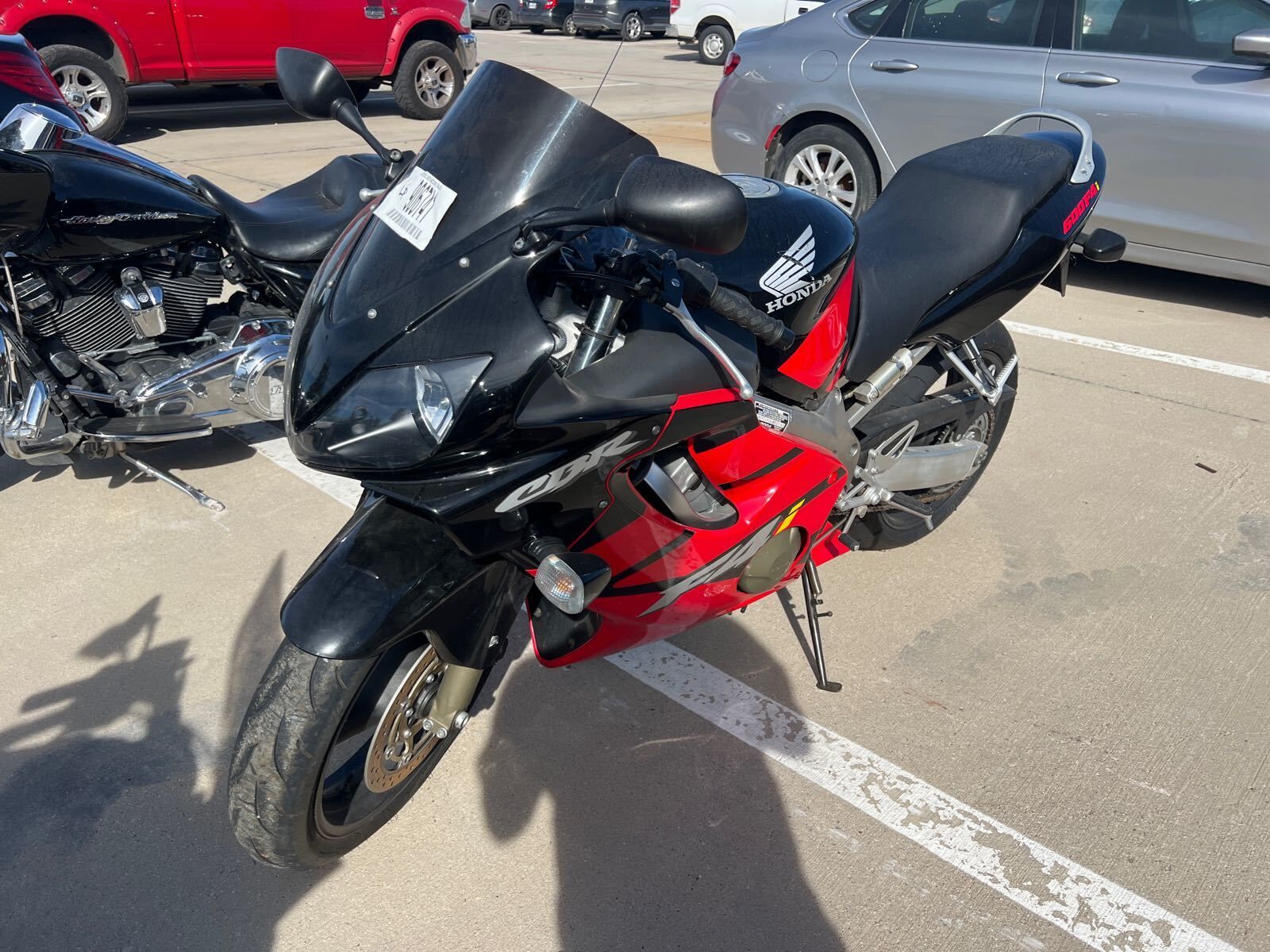 Honda CBR600