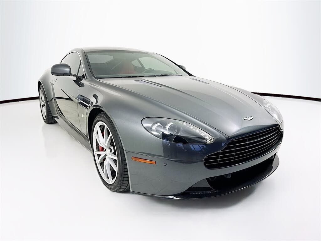 Aston Martin V8 Vantage