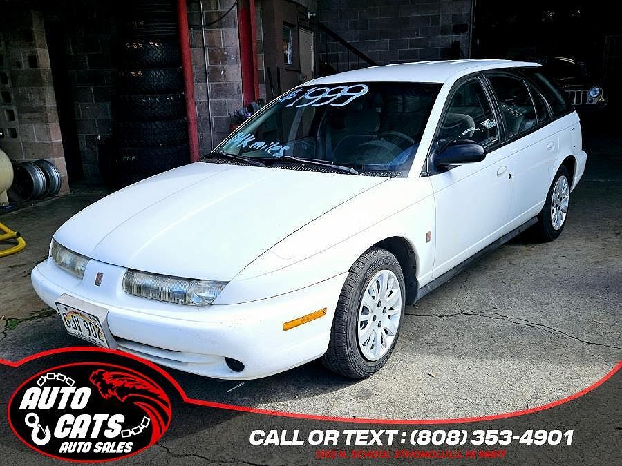 Saturn SW2