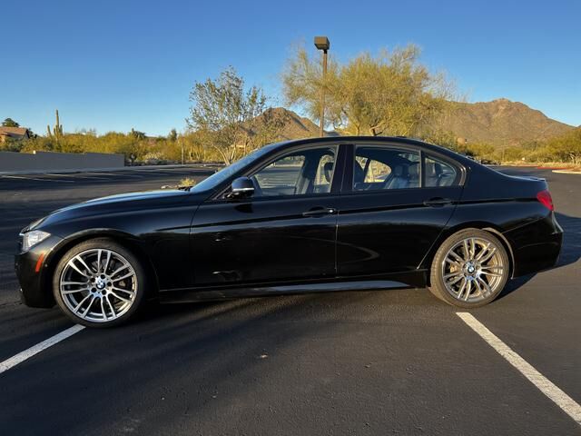 2014 BMW 335i