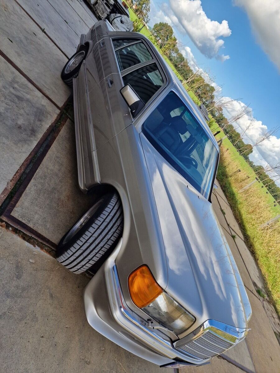 Mercedes-Benz 500