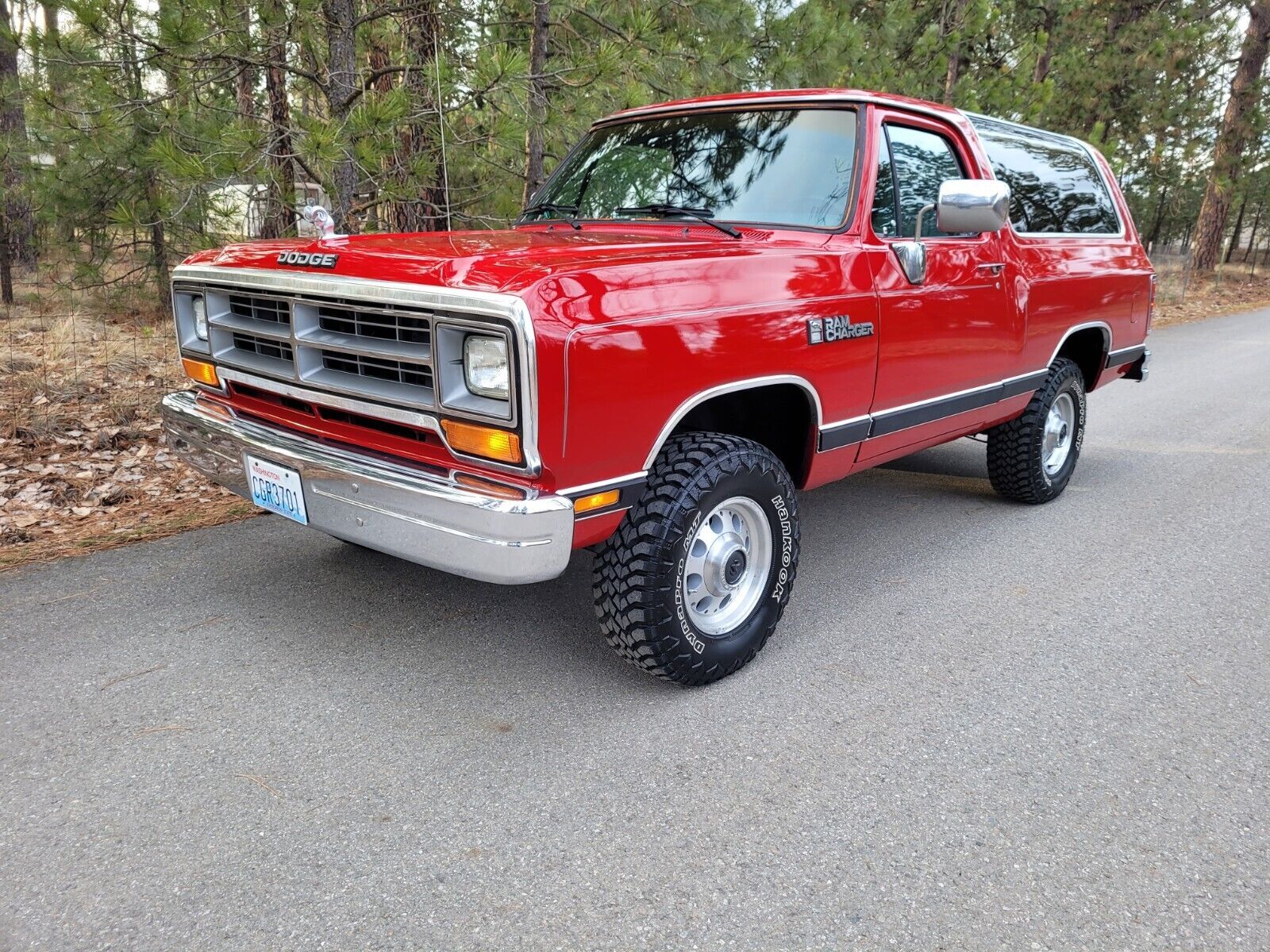 Dodge Ramcharger