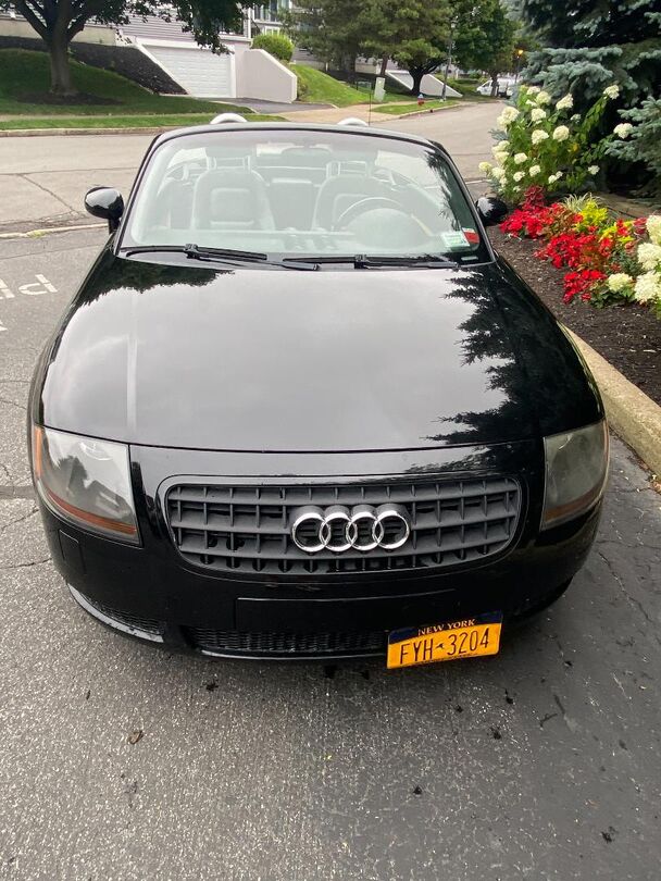 Audi TT