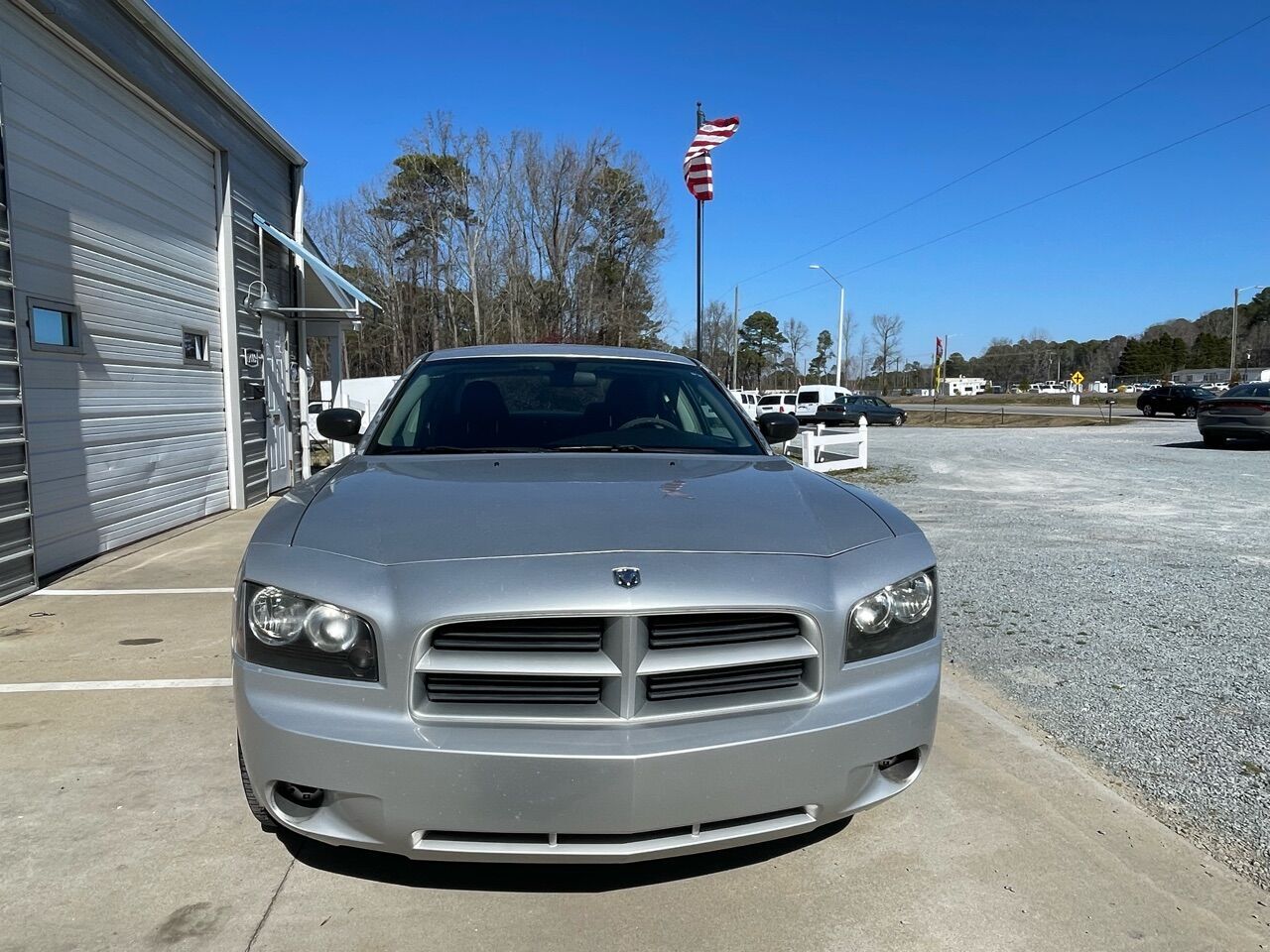 2007 DODGE Charger