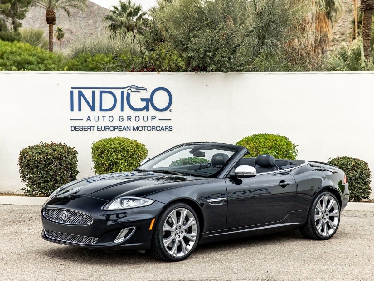 Jaguar XK