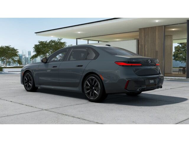 2024 BMW 760i
