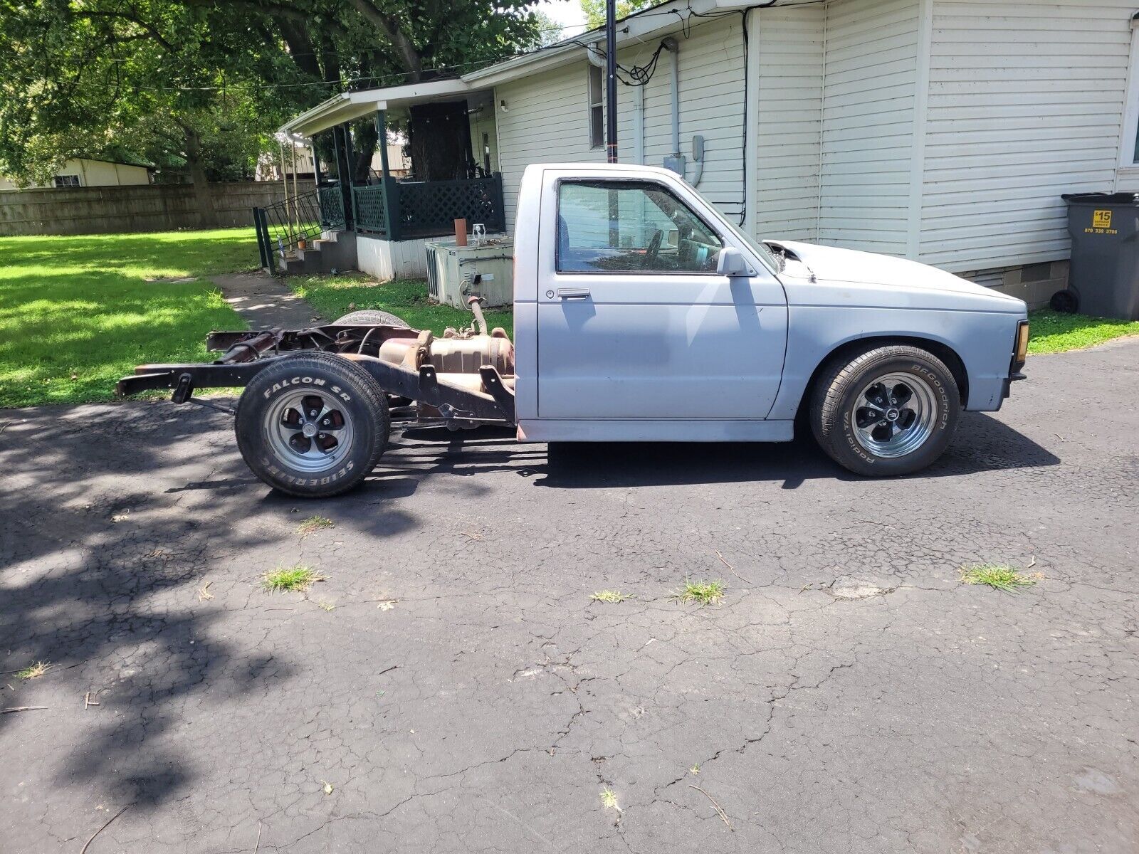 GMC Sonoma