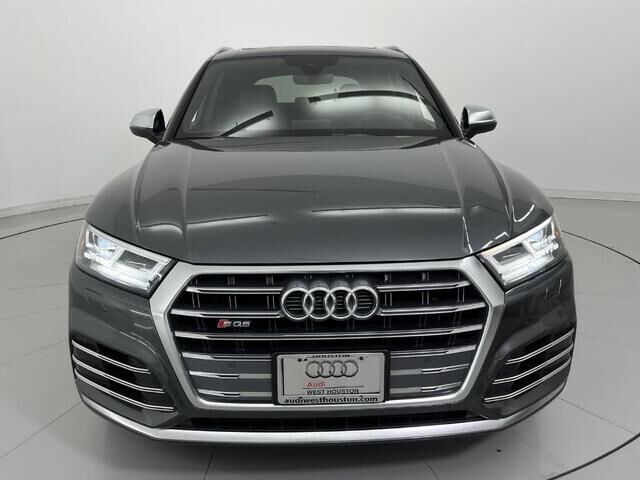 2020 Audi SQ5