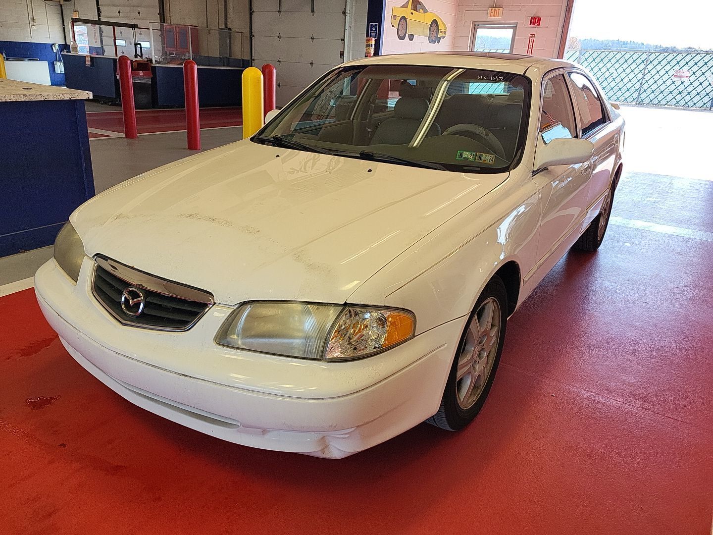 Mazda 626