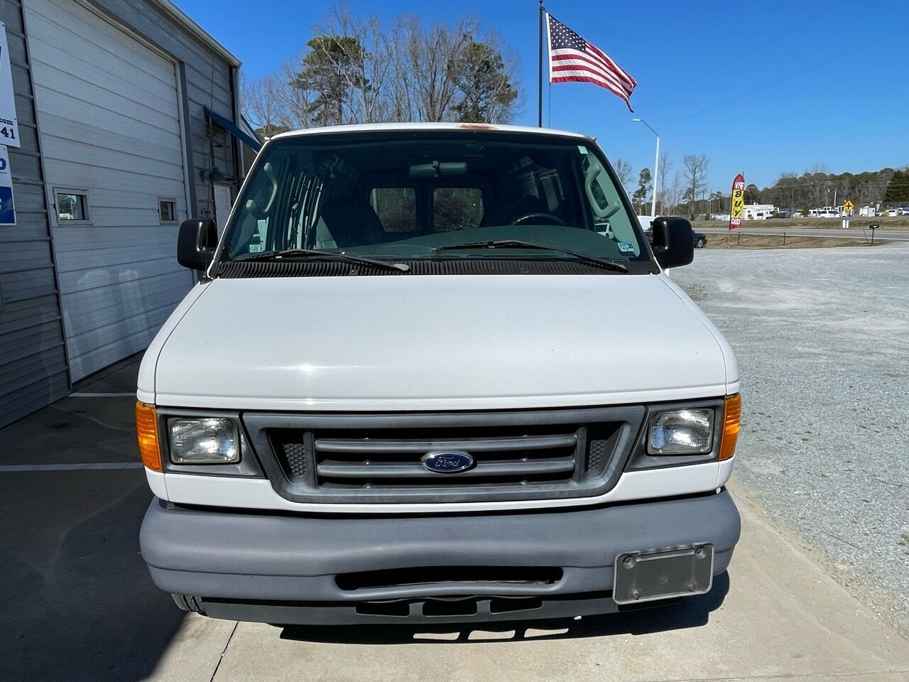 2006 FORD E-150