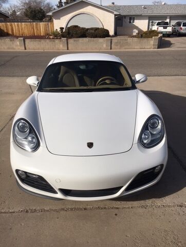 Porsche Cayman