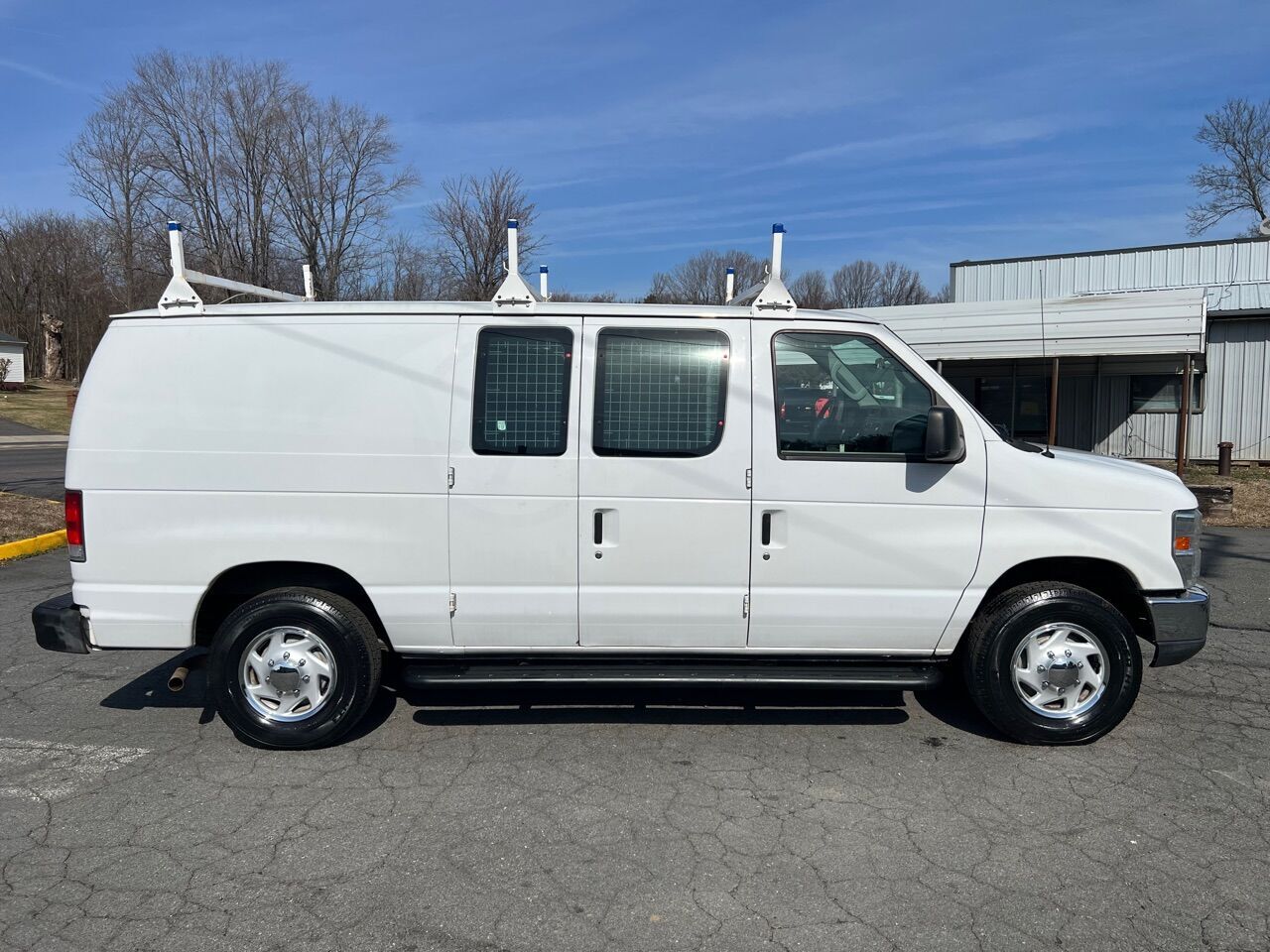 2014 FORD E-250