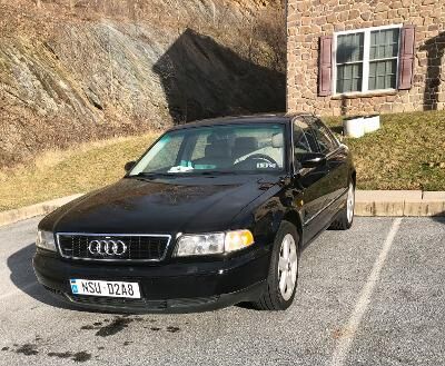 Audi A8
