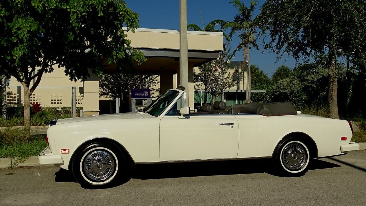 1988 BENTLEY Continental