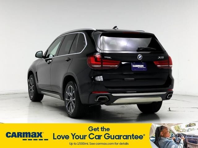 2018 BMW X5