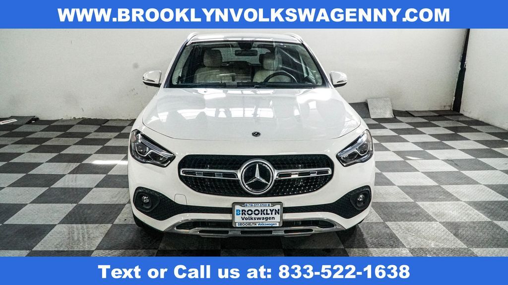 2021 Mercedes-Benz GLA-Class