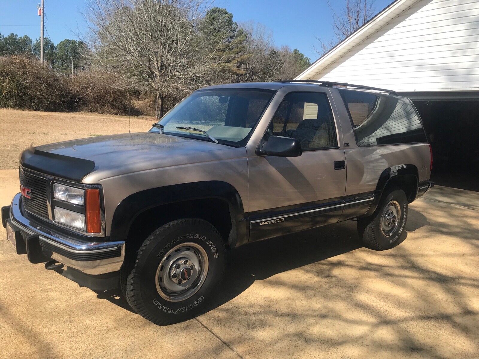 GMC Yukon