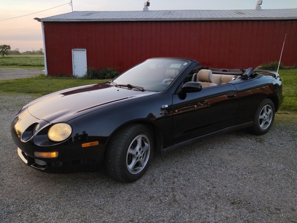 Toyota Celica