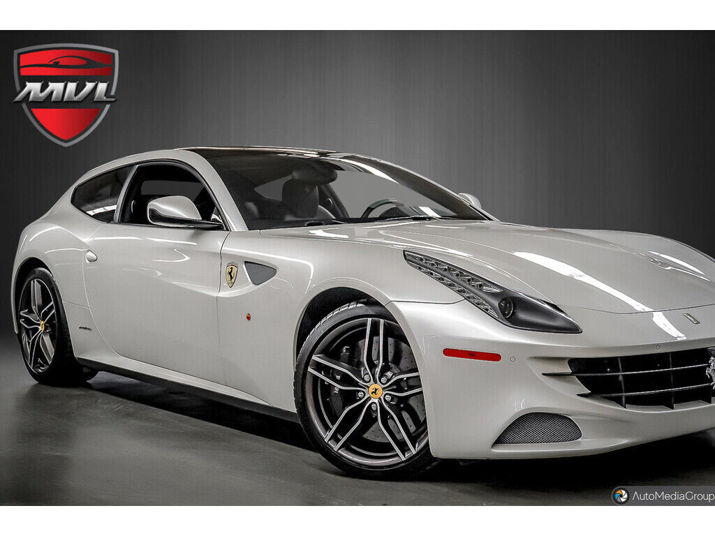 Ferrari FF
