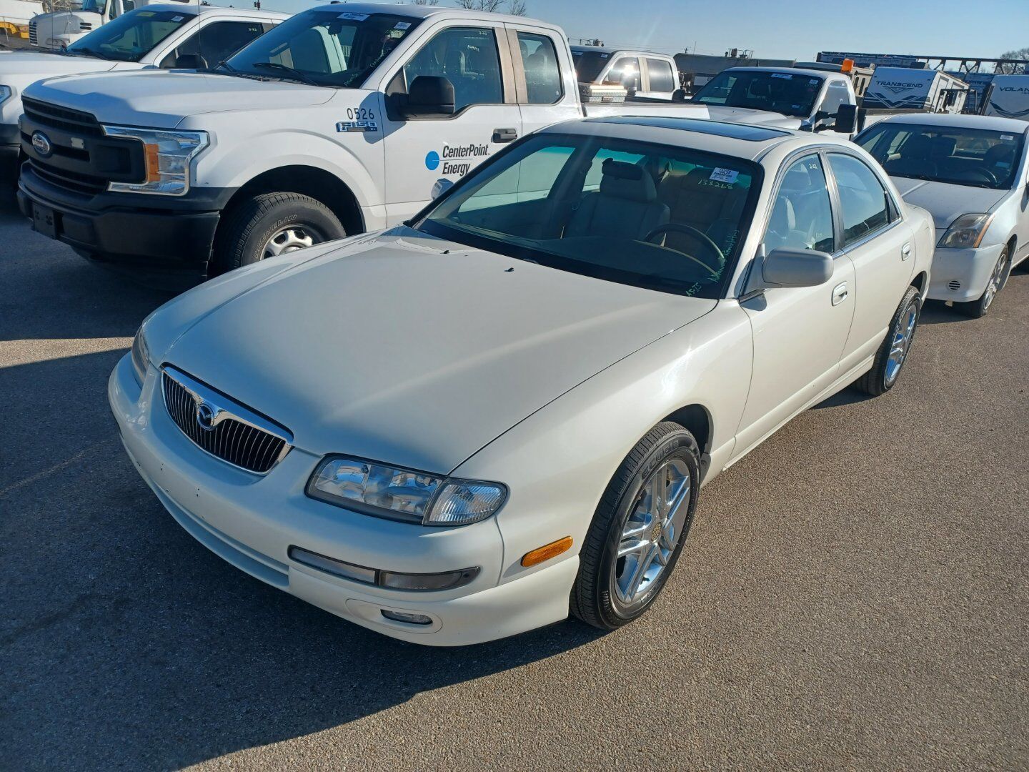 Mazda Millenia