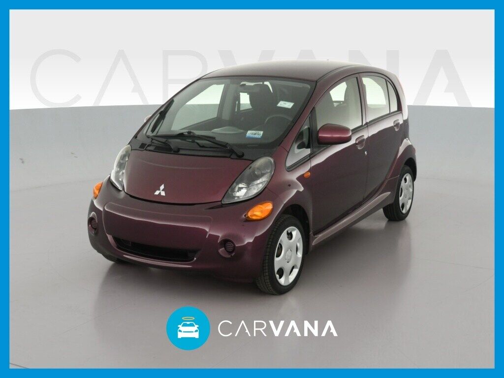 Mitsubishi i-MiEV