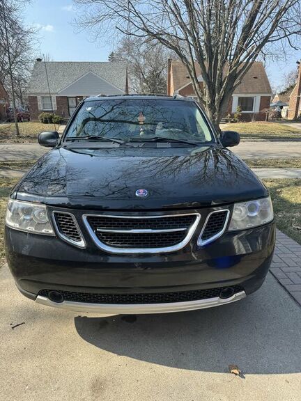 Saab 9-7X