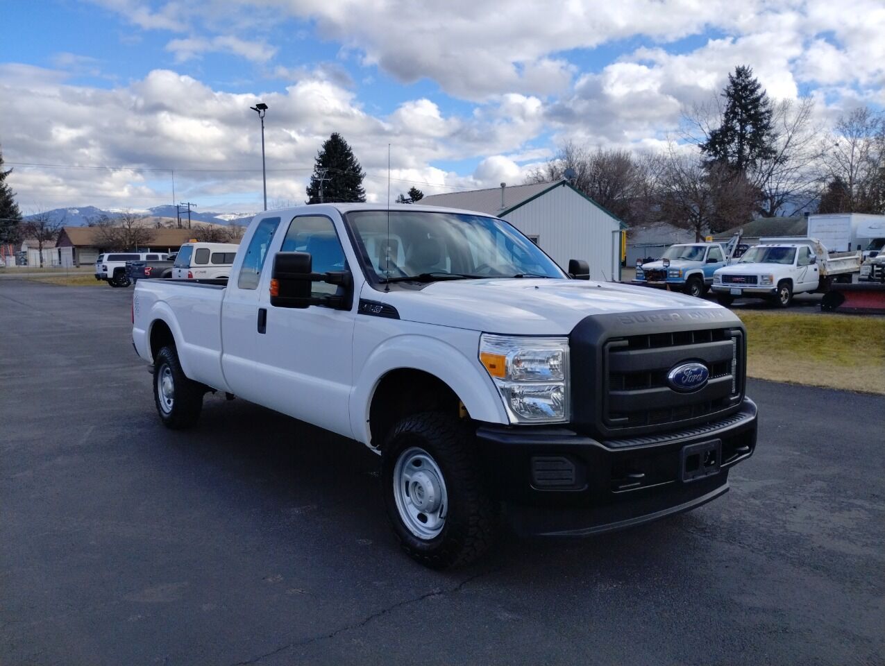 2014 FORD F-250