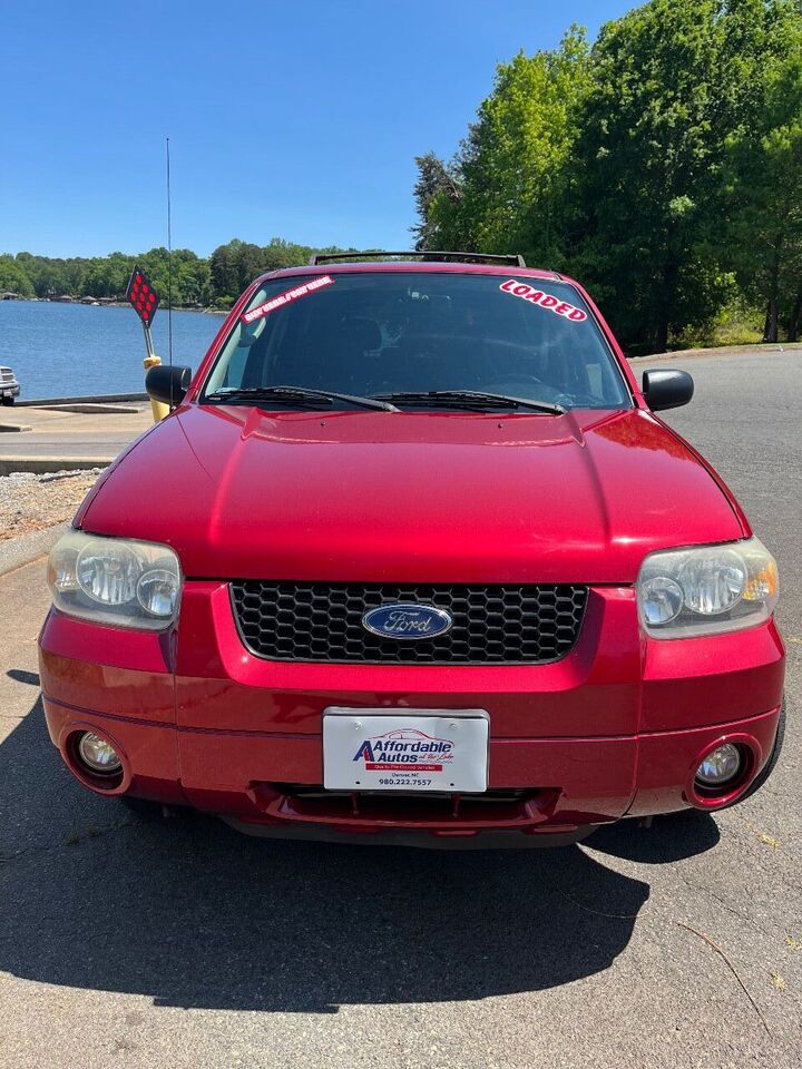 2007 FORD Escape