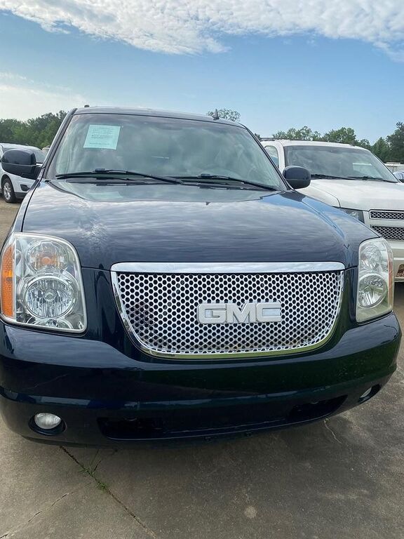 2007 GMC Yukon