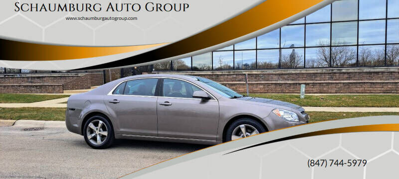 2011 CHEVROLET Malibu