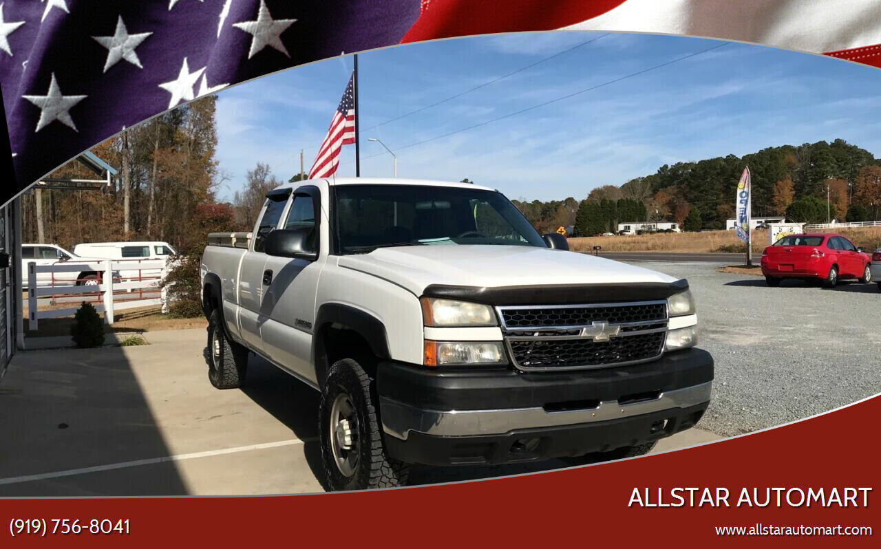 2007 CHEVROLET Silverado