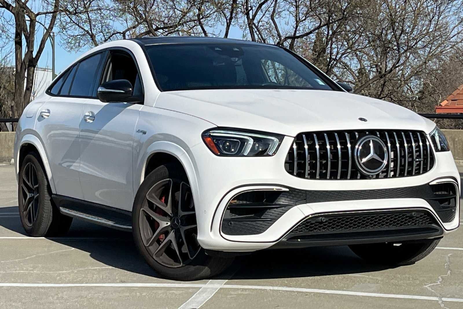 2021 Mercedes-Benz GLE-Class