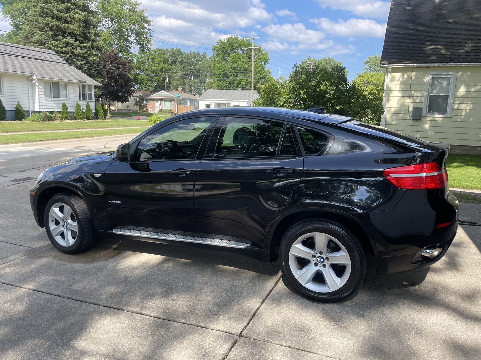 BMW X6