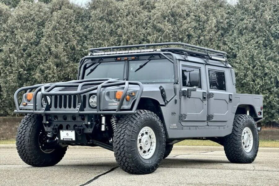 HUMMER H1