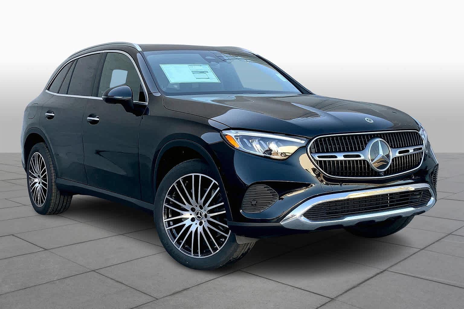 2024 Mercedes-Benz GLC-Class