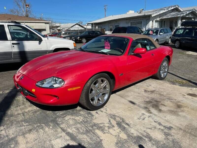 Jaguar XK