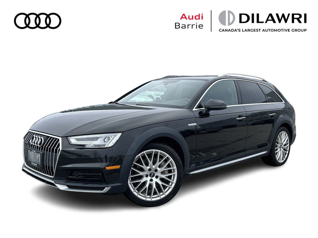 Audi A4 allroad