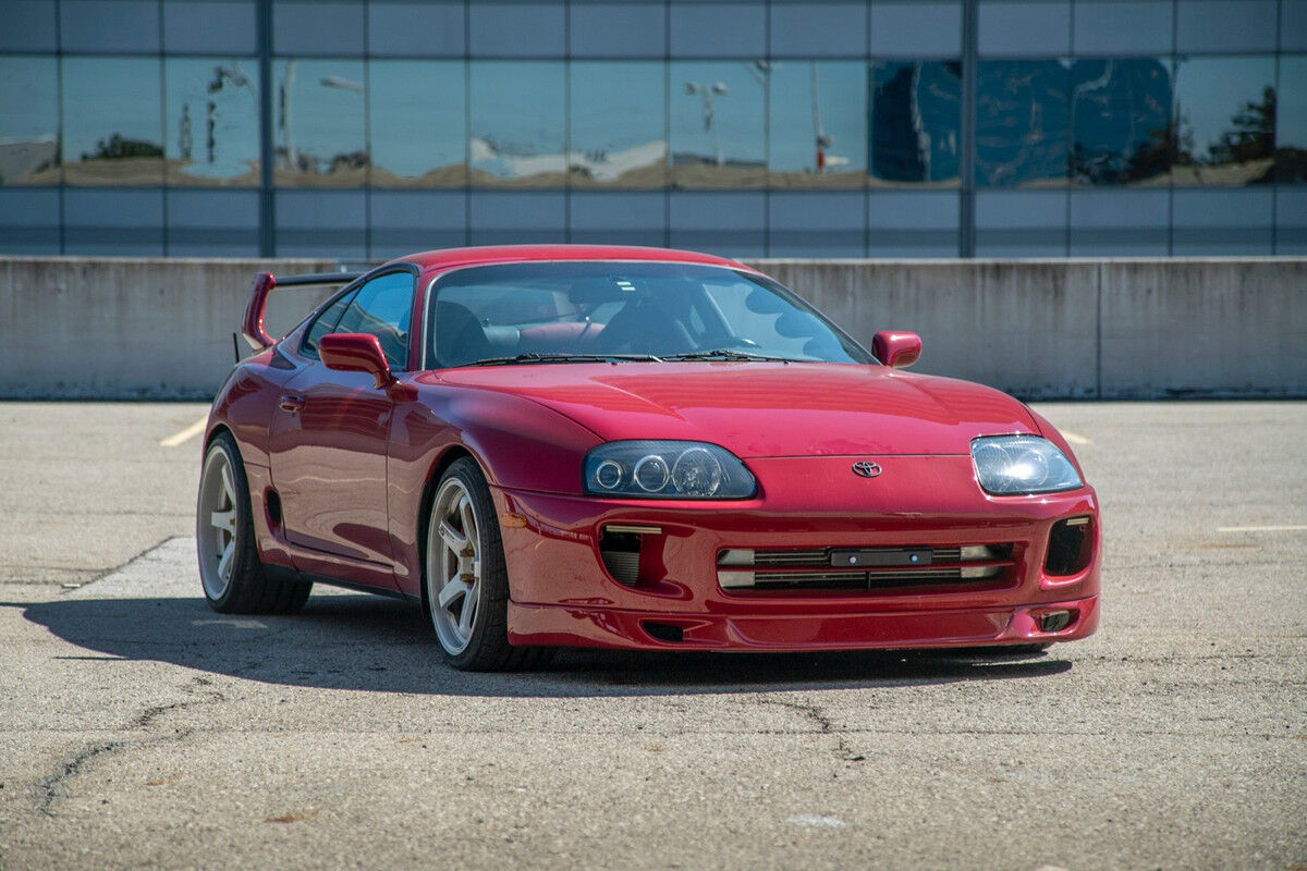 Toyota Supra