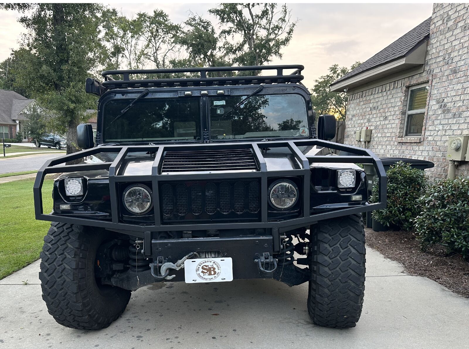 HUMMER H1