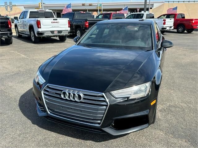 2017 Audi A4