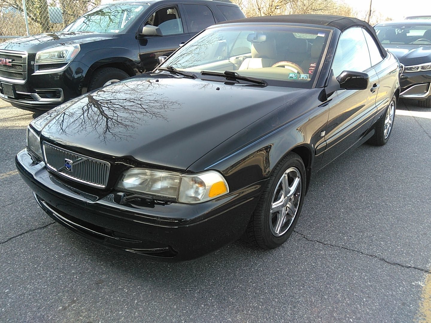 Volvo C70