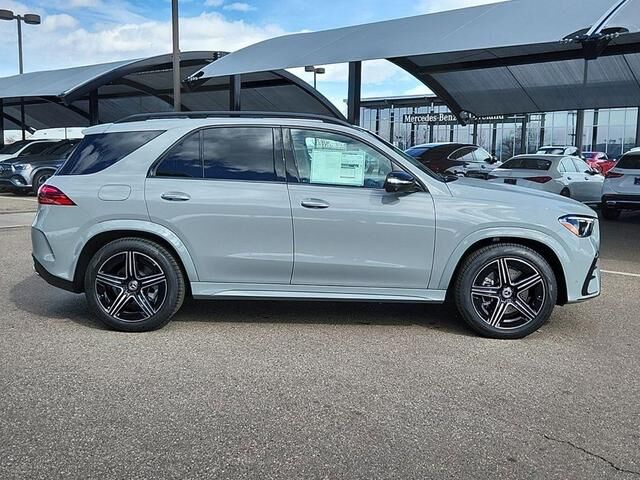 2024 Mercedes-Benz GLE-Class