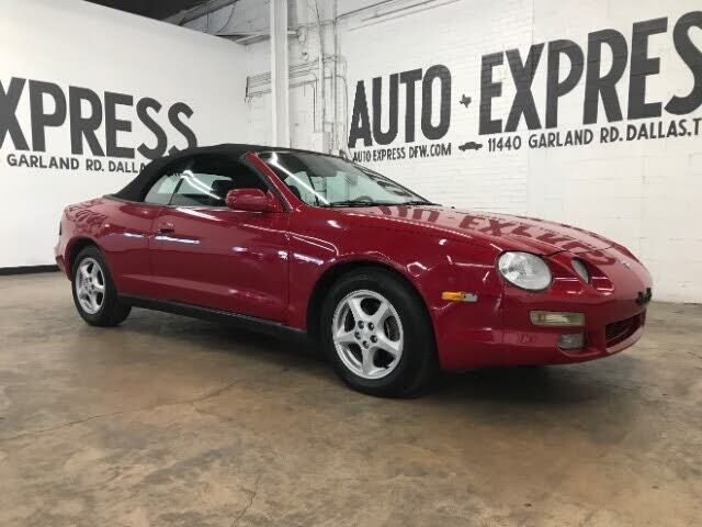 Toyota Celica