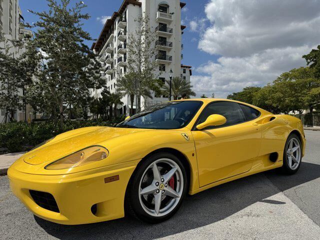 Ferrari 360 Modena