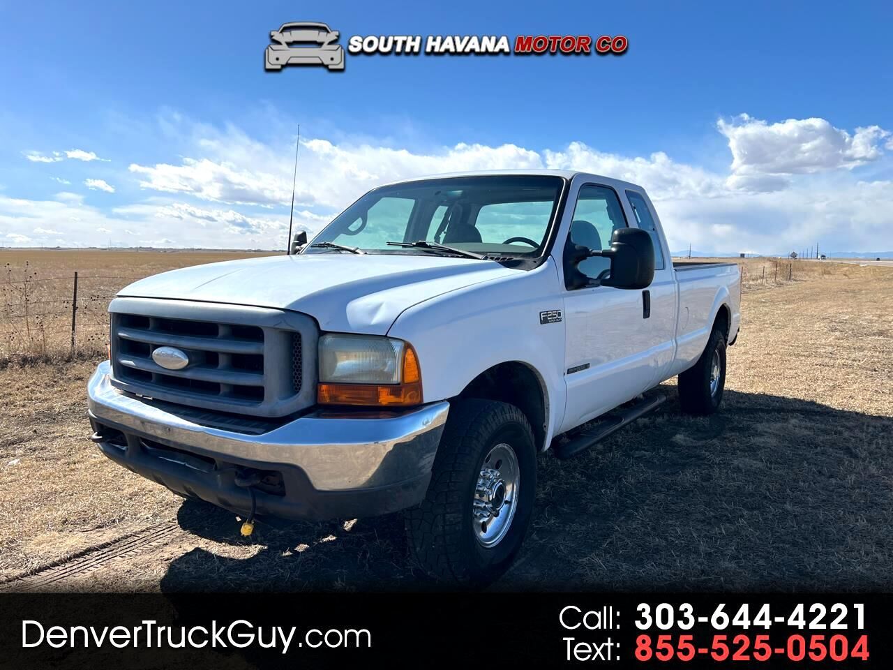 2000 FORD F-250