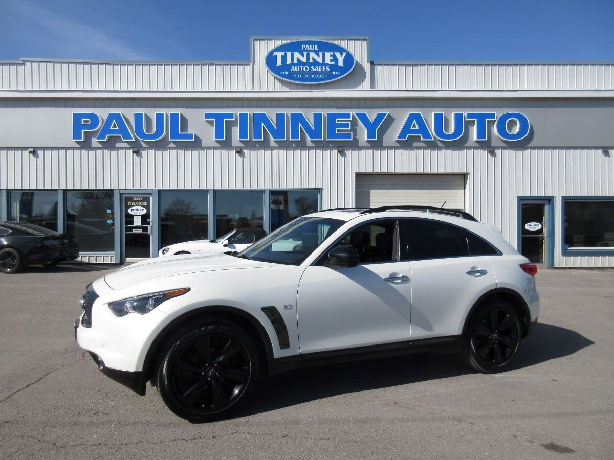 Infiniti QX70