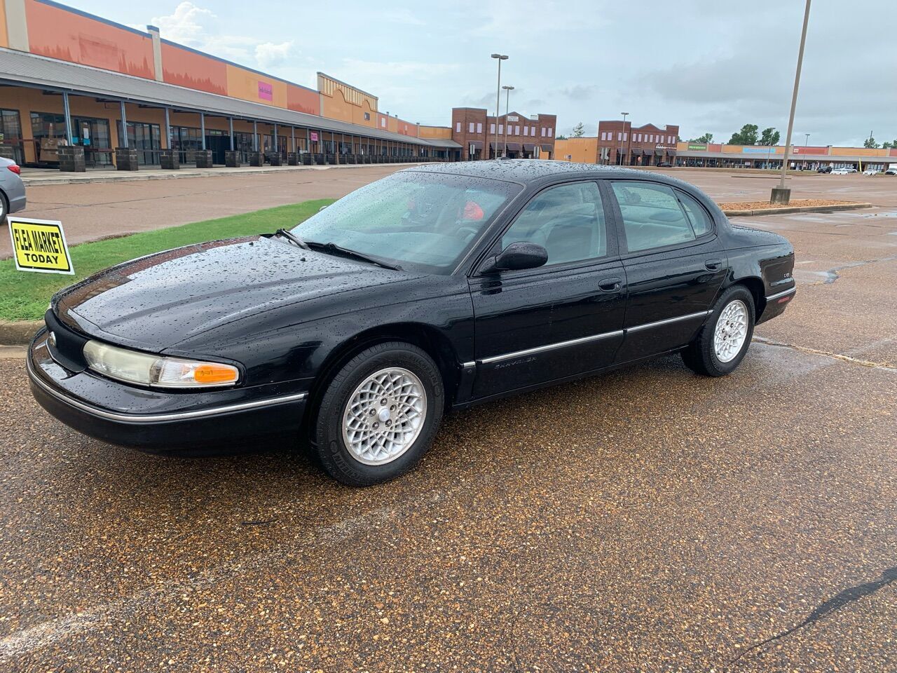 Chrysler LHS