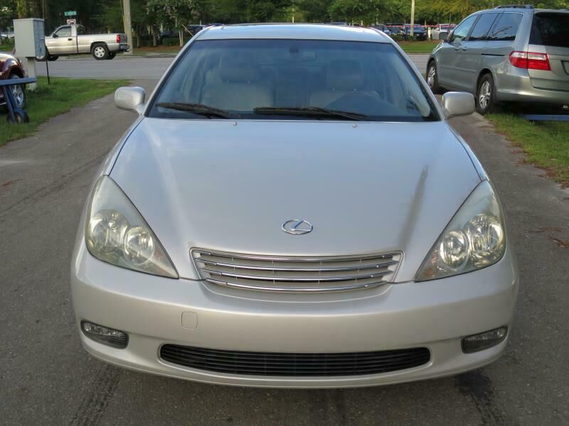 2004 LEXUS ES