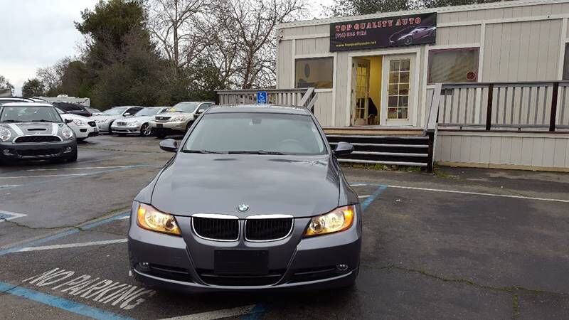 2008 BMW 3 Series