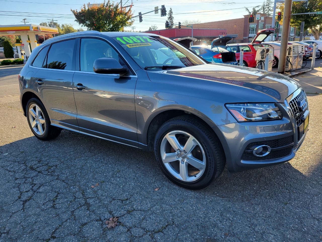 2012 Audi Q5